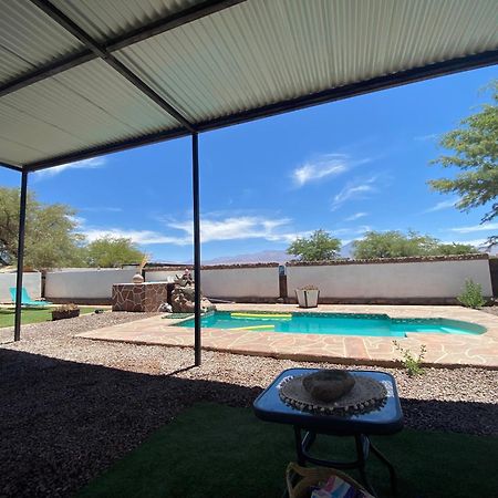 סן פדרו דה אטקאמה Cabanas Voyage Atacama מראה חיצוני תמונה