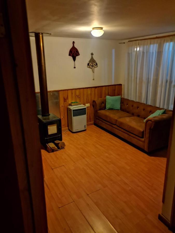 סן פדרו דה אטקאמה Cabanas Voyage Atacama מראה חיצוני תמונה