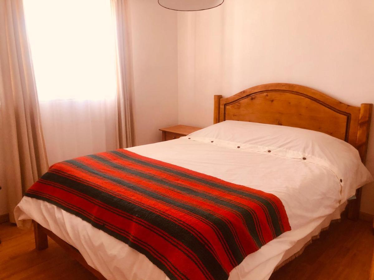 סן פדרו דה אטקאמה Cabanas Voyage Atacama מראה חיצוני תמונה