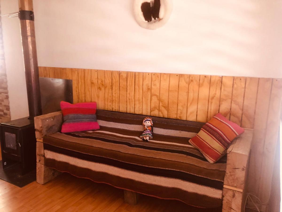 סן פדרו דה אטקאמה Cabanas Voyage Atacama מראה חיצוני תמונה