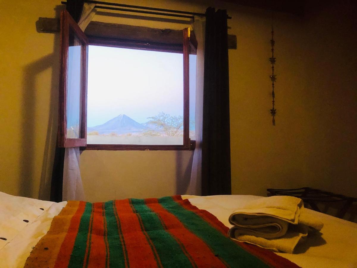 סן פדרו דה אטקאמה Cabanas Voyage Atacama מראה חיצוני תמונה
