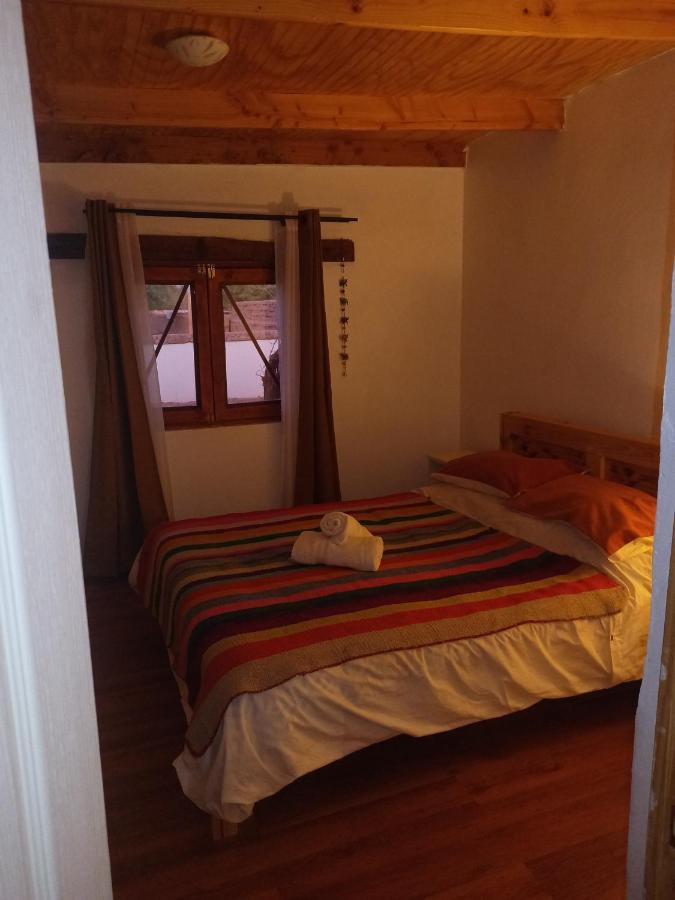 סן פדרו דה אטקאמה Cabanas Voyage Atacama מראה חיצוני תמונה