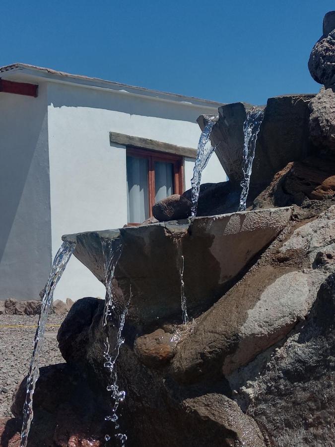 סן פדרו דה אטקאמה Cabanas Voyage Atacama מראה חיצוני תמונה