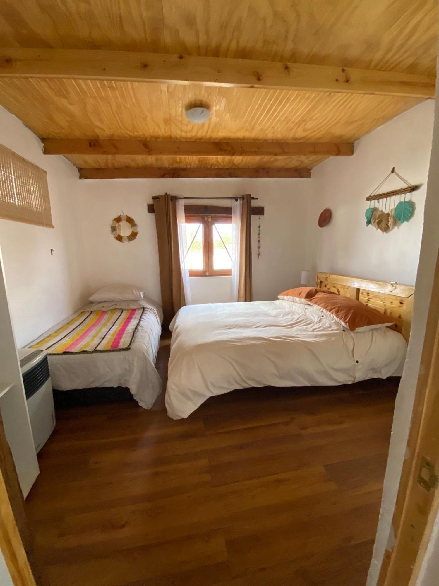 סן פדרו דה אטקאמה Cabanas Voyage Atacama מראה חיצוני תמונה