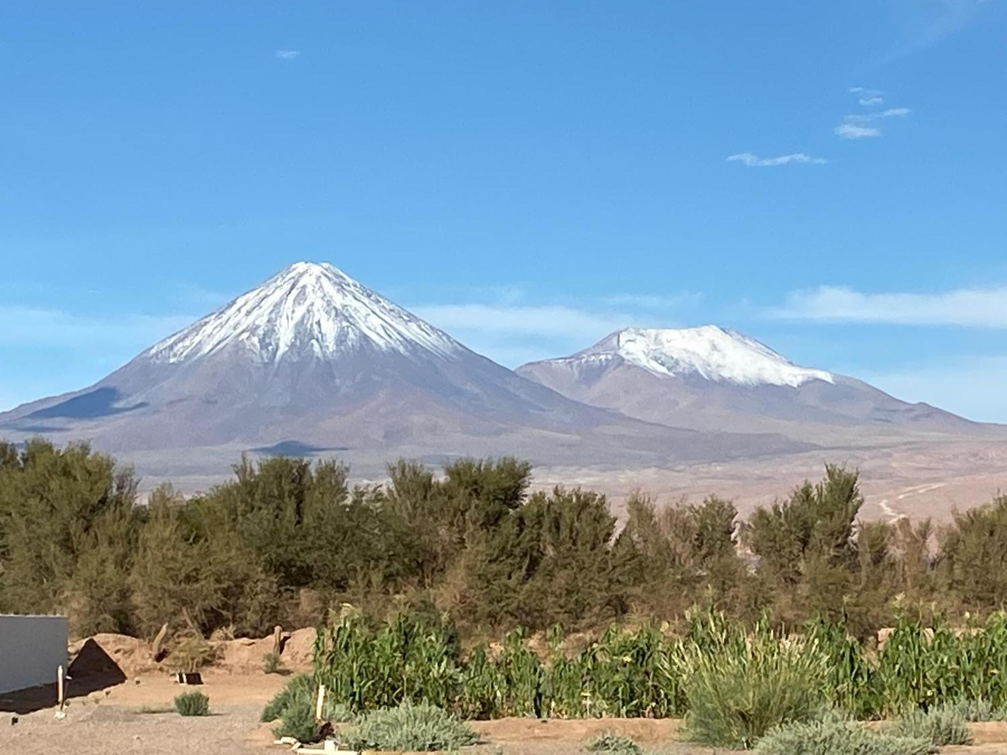 סן פדרו דה אטקאמה Cabanas Voyage Atacama מראה חיצוני תמונה