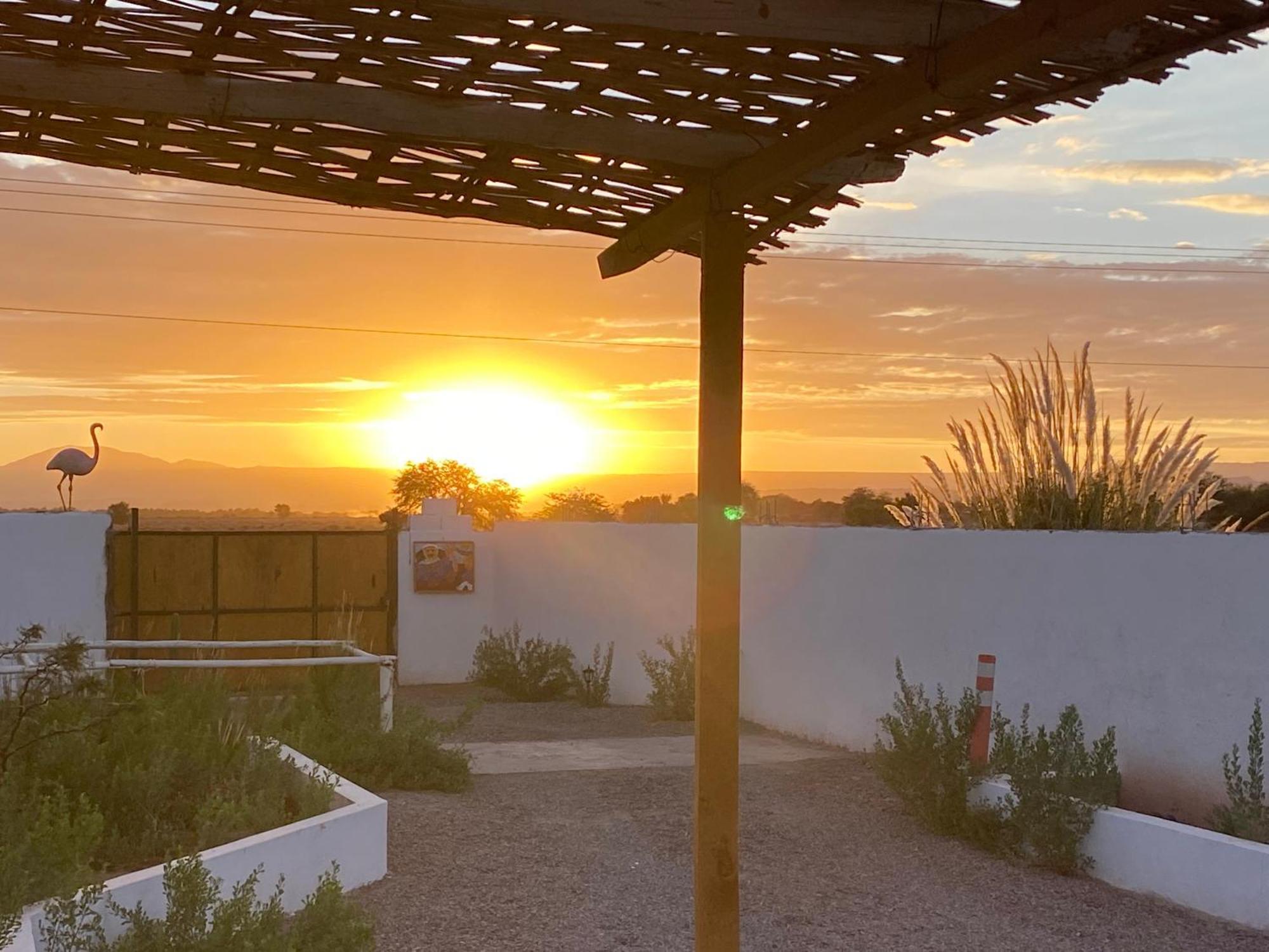 סן פדרו דה אטקאמה Cabanas Voyage Atacama מראה חיצוני תמונה