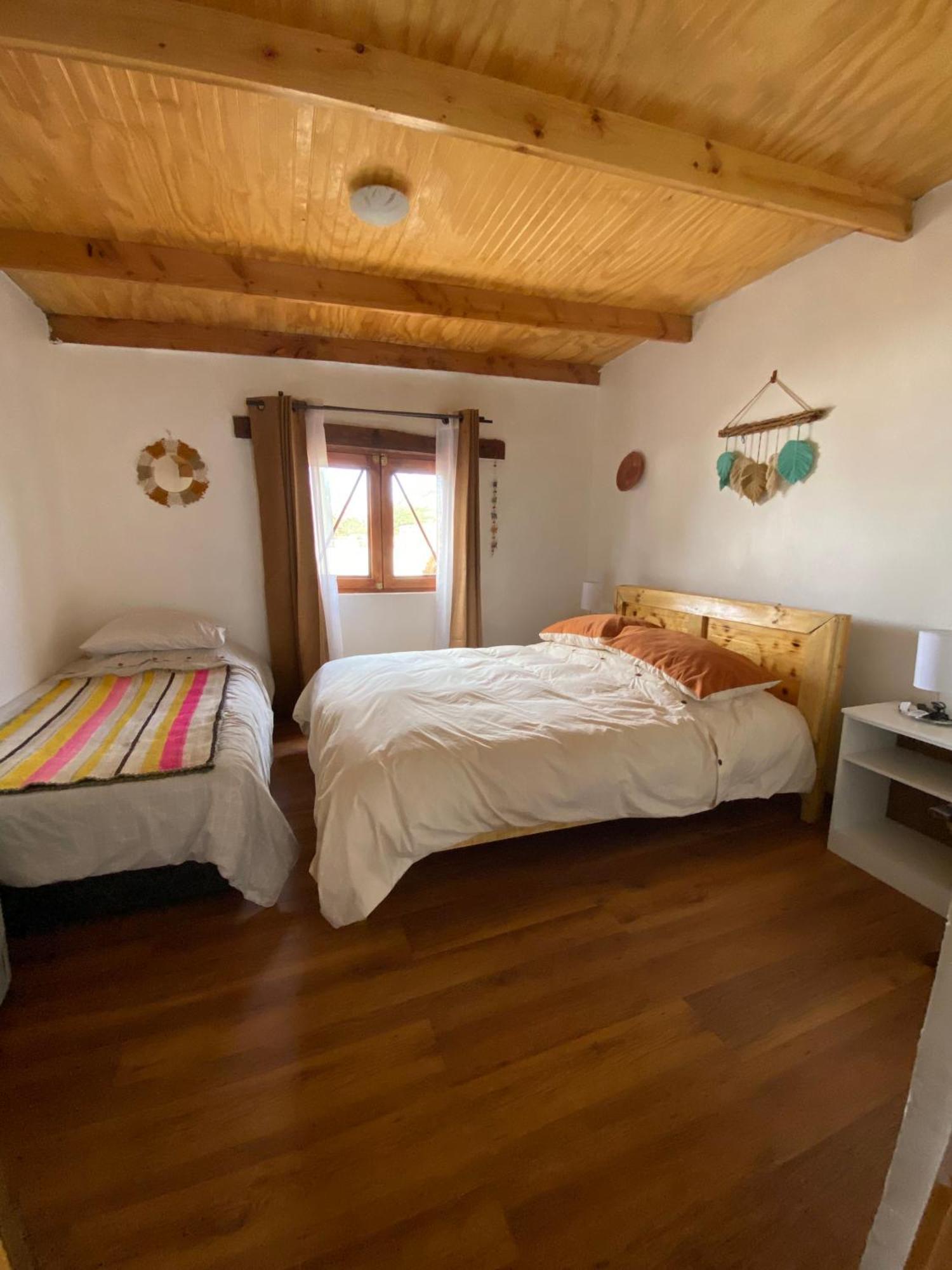 סן פדרו דה אטקאמה Cabanas Voyage Atacama מראה חיצוני תמונה