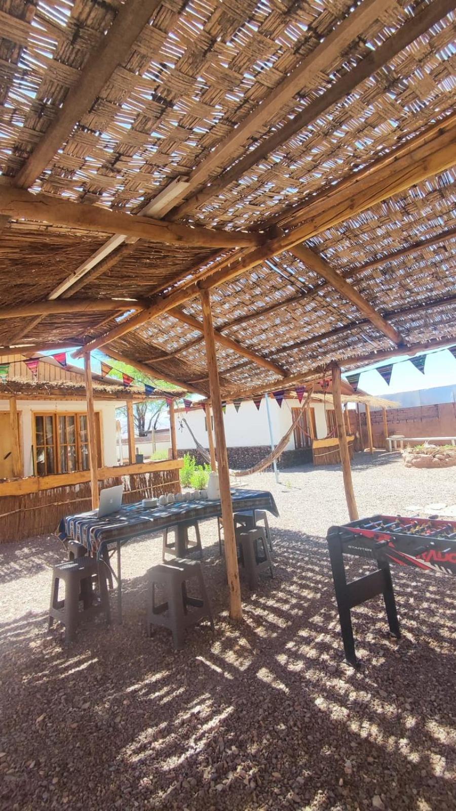 סן פדרו דה אטקאמה Cabanas Voyage Atacama מראה חיצוני תמונה