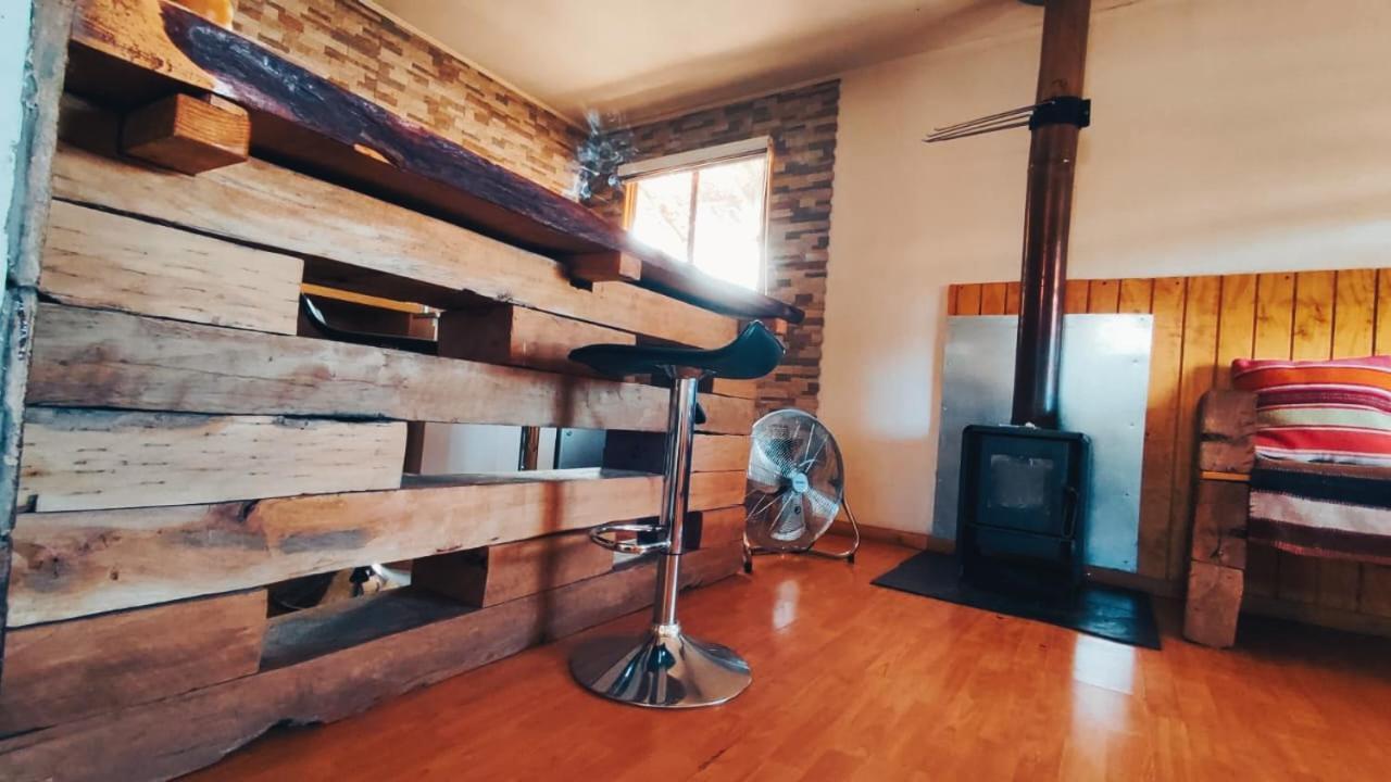 סן פדרו דה אטקאמה Cabanas Voyage Atacama מראה חיצוני תמונה