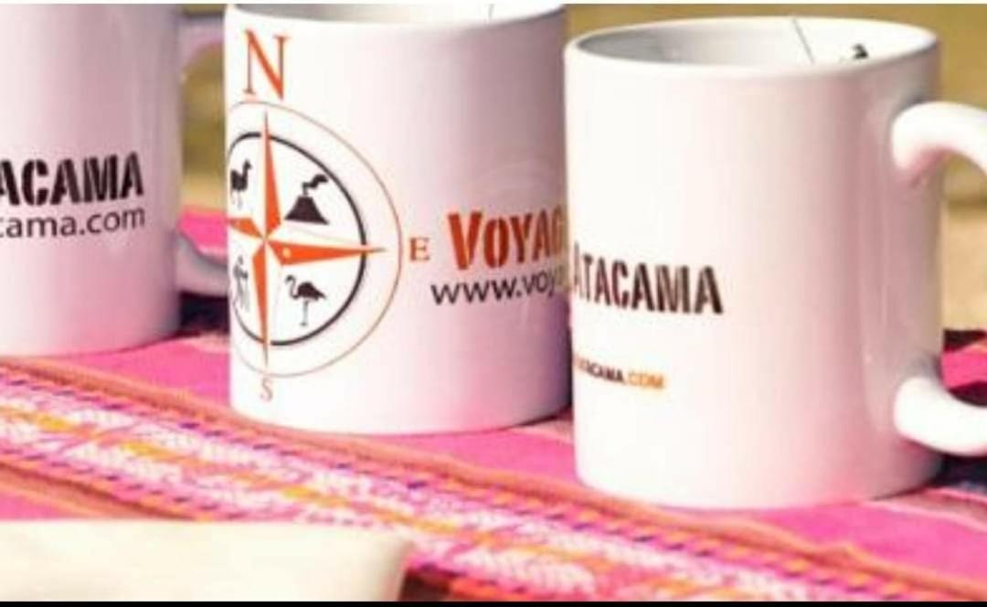 סן פדרו דה אטקאמה Cabanas Voyage Atacama מראה חיצוני תמונה