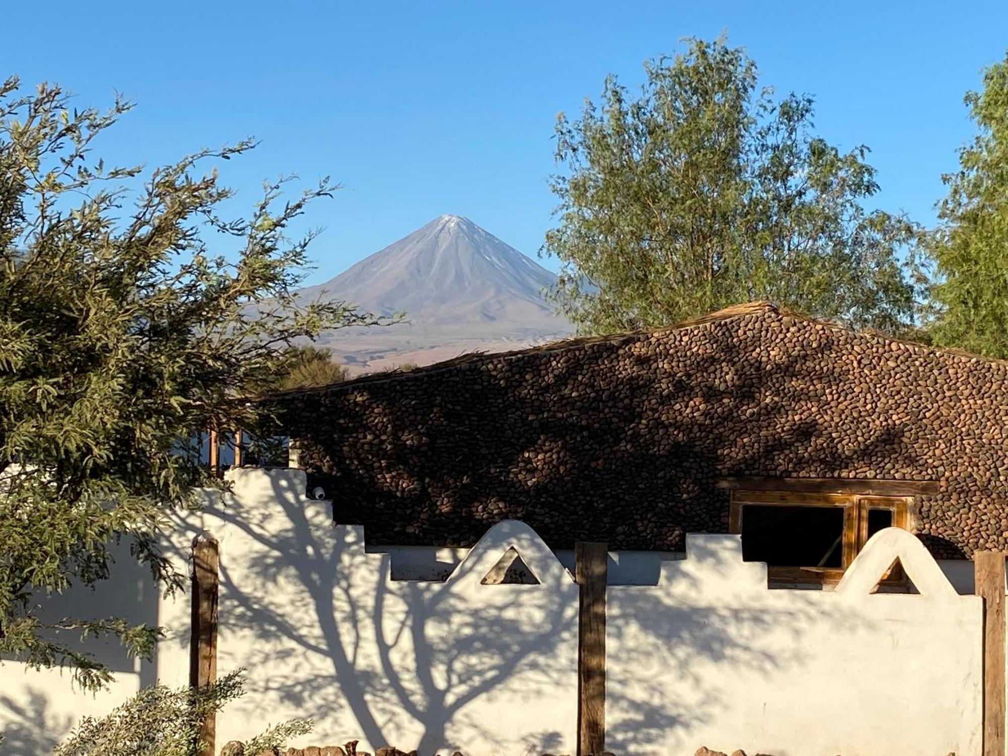 סן פדרו דה אטקאמה Cabanas Voyage Atacama מראה חיצוני תמונה