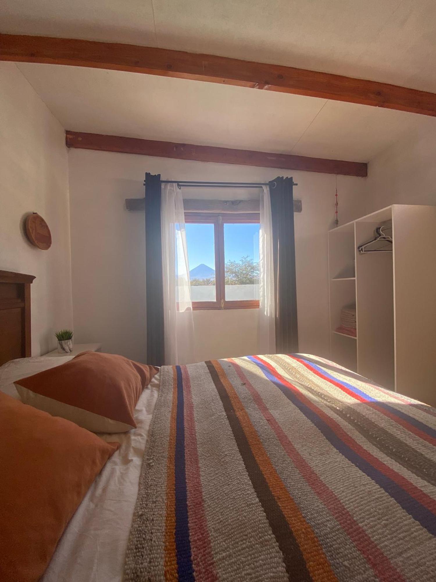 סן פדרו דה אטקאמה Cabanas Voyage Atacama מראה חיצוני תמונה