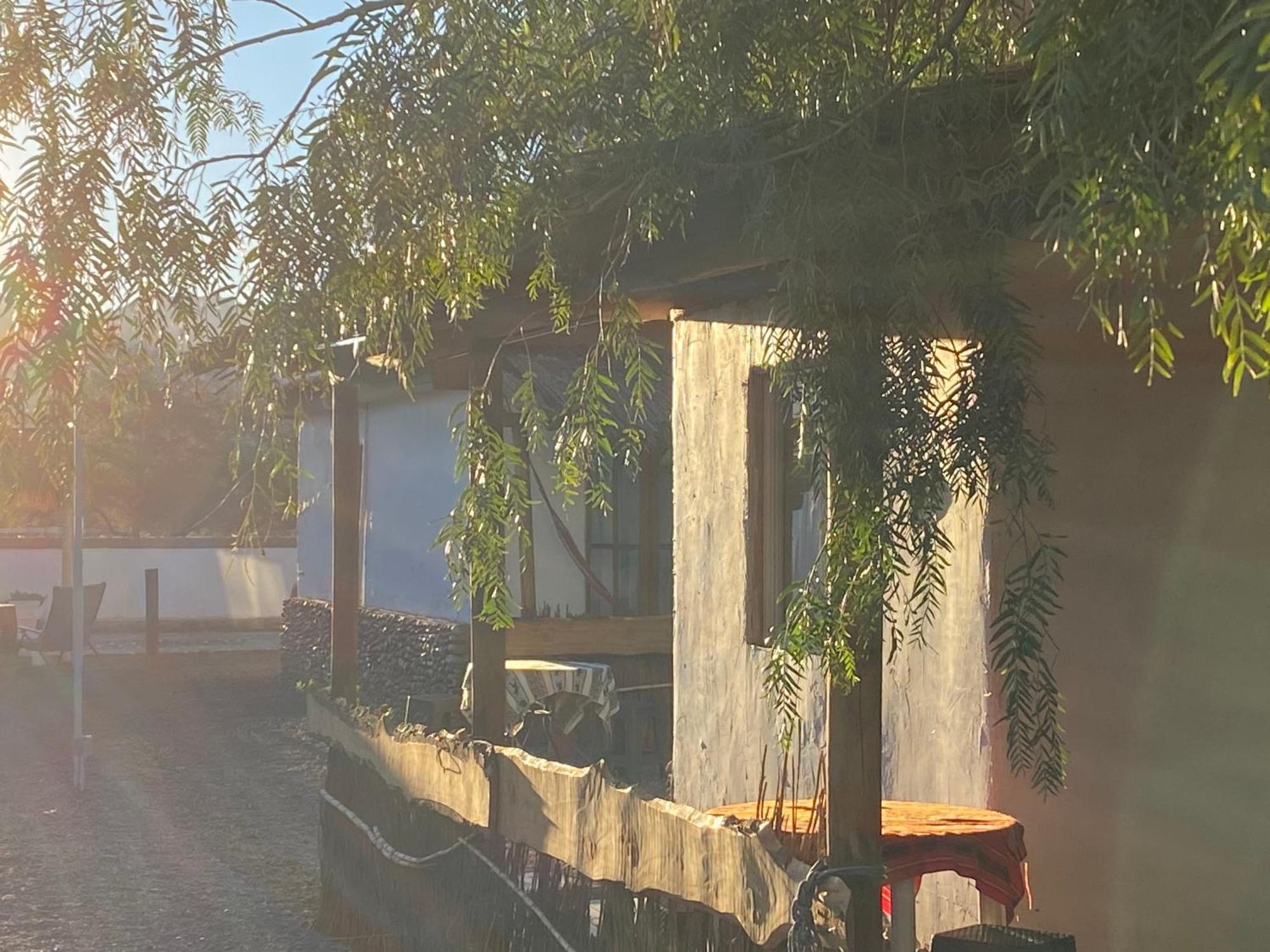 סן פדרו דה אטקאמה Cabanas Voyage Atacama מראה חיצוני תמונה