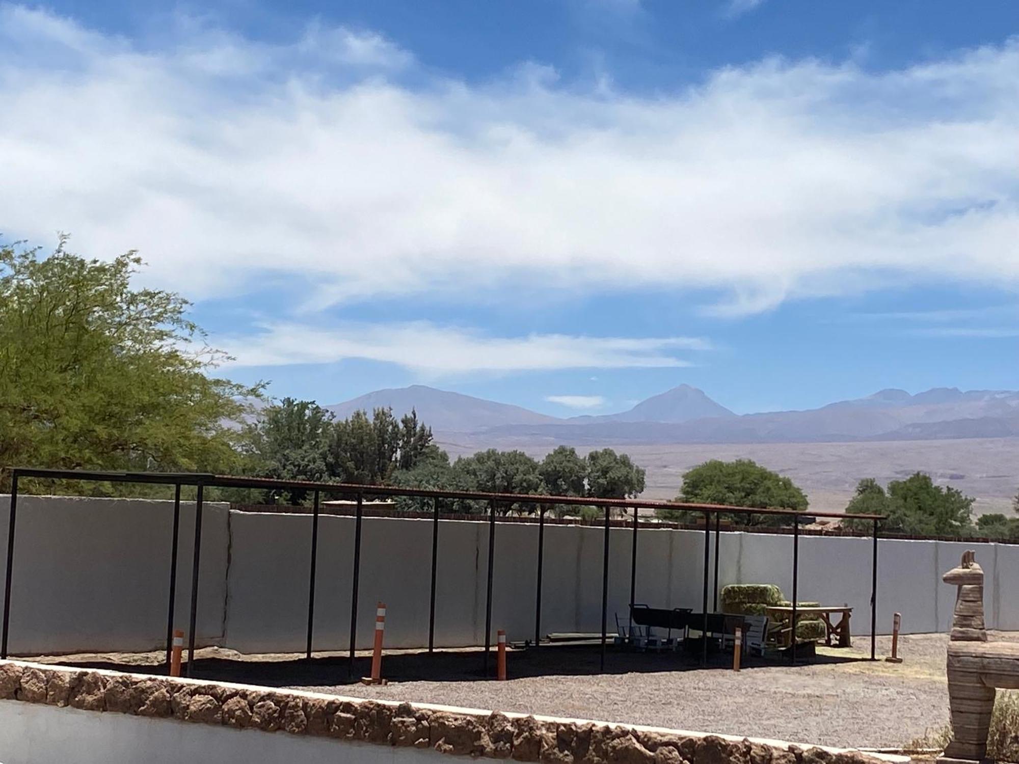 סן פדרו דה אטקאמה Cabanas Voyage Atacama מראה חיצוני תמונה