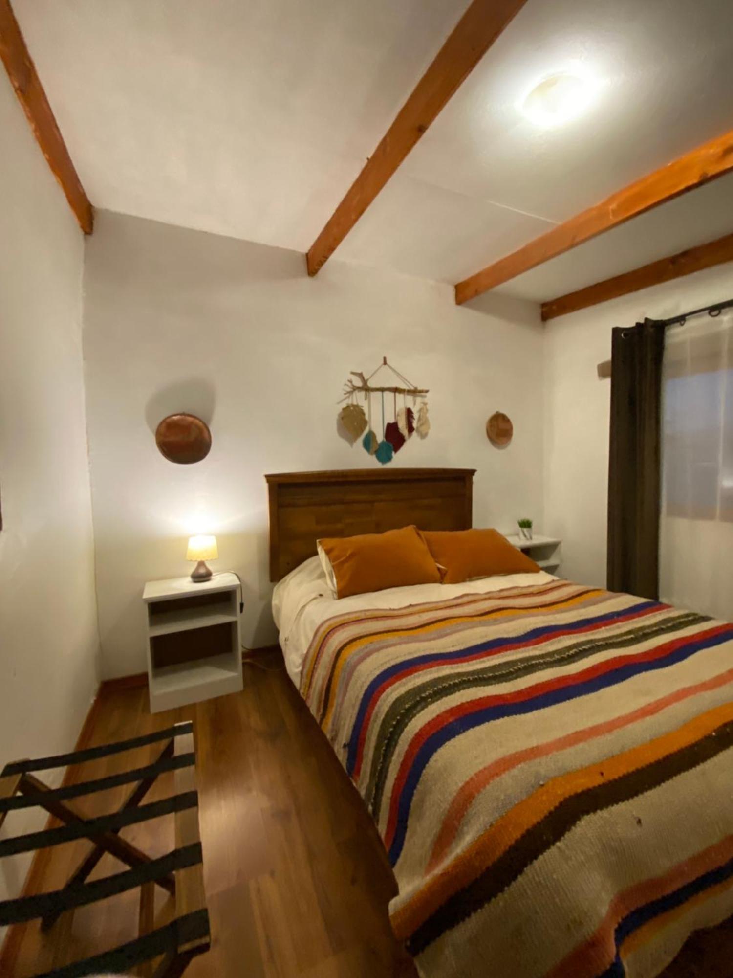 סן פדרו דה אטקאמה Cabanas Voyage Atacama מראה חיצוני תמונה