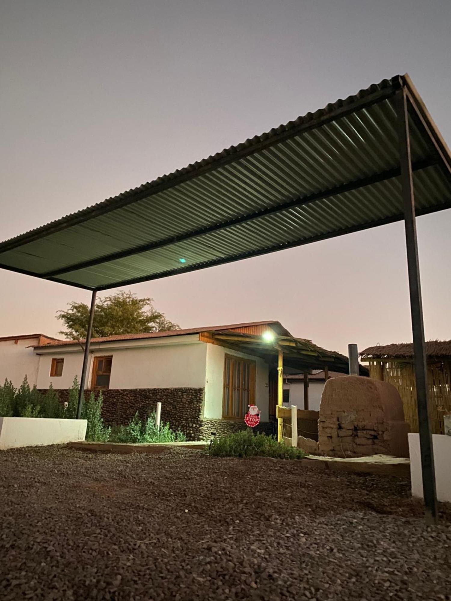 סן פדרו דה אטקאמה Cabanas Voyage Atacama מראה חיצוני תמונה