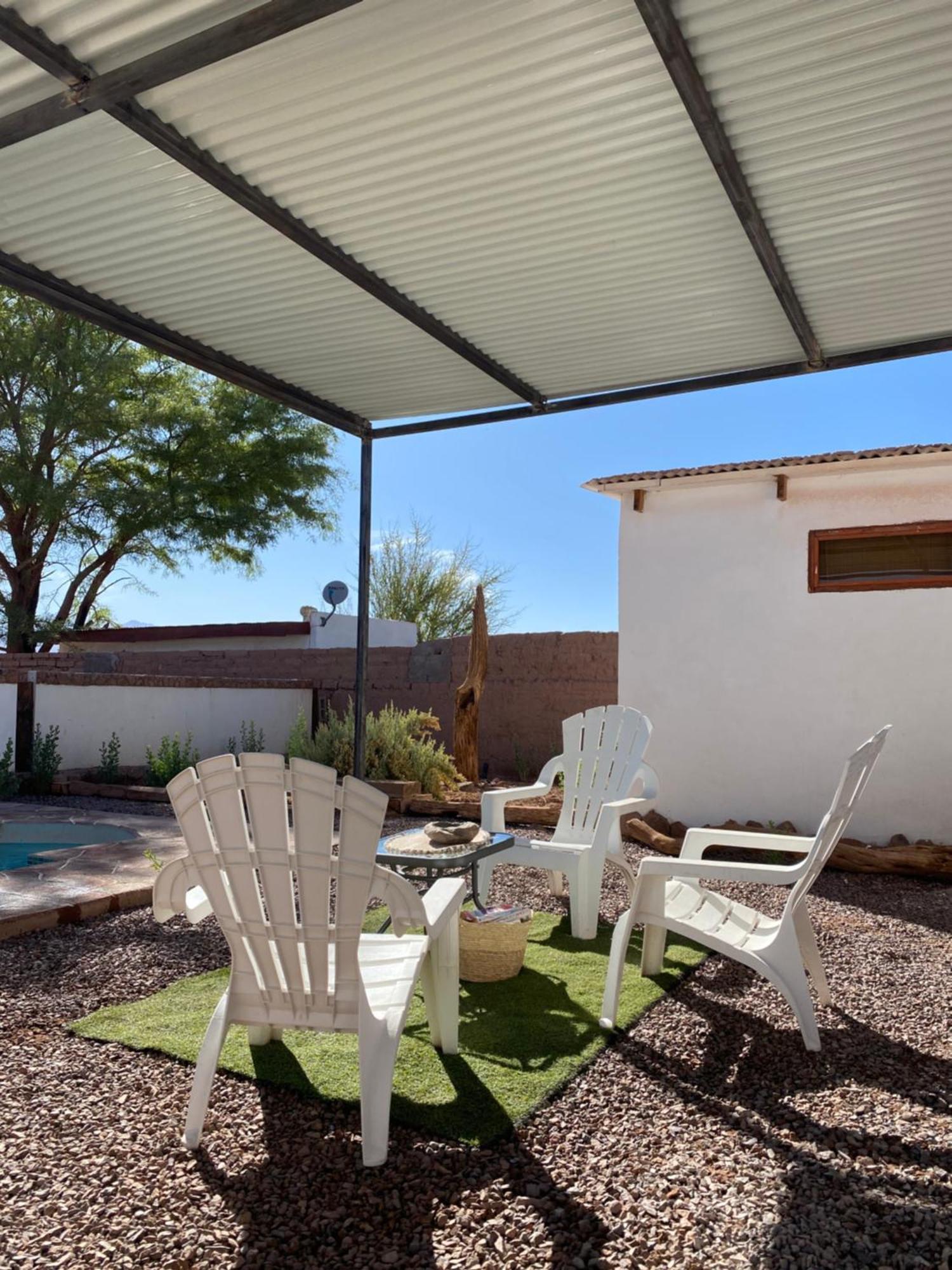 סן פדרו דה אטקאמה Cabanas Voyage Atacama מראה חיצוני תמונה